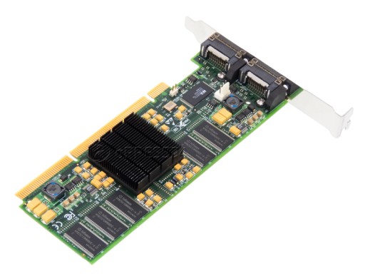 MELLANOX MHET2X-1TC ДВУХПОРТОВЫЙ PCI-X FV GW, 10 Гбит/с