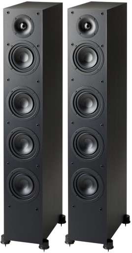 KOLUMNY PODŁOGOWE PARADIGM MONITOR SE 6000F BLACK