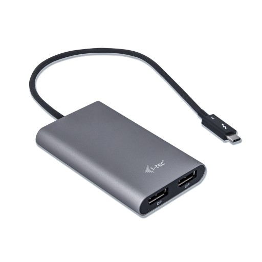 Karta graficzna dual 2x Displayport 60Hz 4K USB C