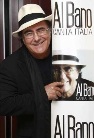 Al Bano The Best Of 1 CD CI SARA FELICITA LIBERTA STARS OF SAN REMO EDIT