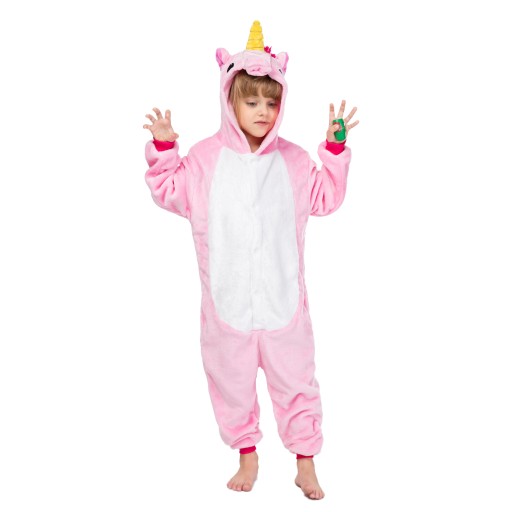 Пижама UNICORN Детская Kigurumi Onesie 104