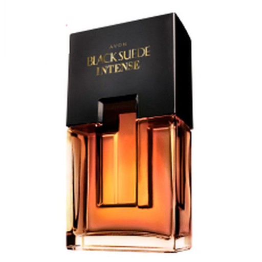 BLACK SUEDE INTENSE 75ML Туалетная вода AVON