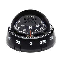 F071 RITCHIE KAYAKER COMPASS XP-99 КАЯК ЧЕРНЫЙ