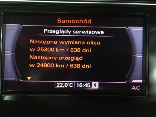 ПОЛЬСКОЕ МЕНЮ LECTOR AUDI A4 A5 A6 Q5 MMI 3G BASIC