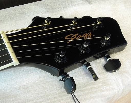 Delson Sevilla 1/2 gitara klasyczna, naturalna