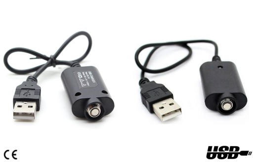 USB зарядное устройство с резьбой EGO 510 CE4 CE5, 420мА, 5В