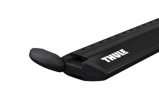 Багажник на крышу Thule WINGBAR черный для Ford RANGER VI 6 2022-