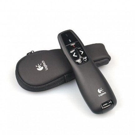 Указательное устройство Logitech R400 910-001357