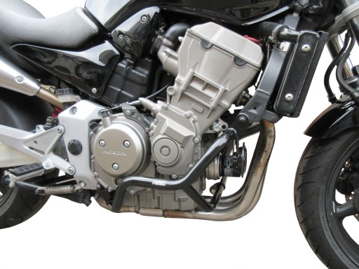 Пороги HEED HONDA HORNET CB 900 (02-07)