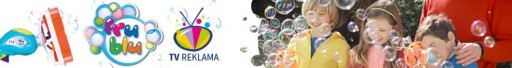 FRU BLU HUGE LIQUID BUBBLES 3 ЛИТРА
