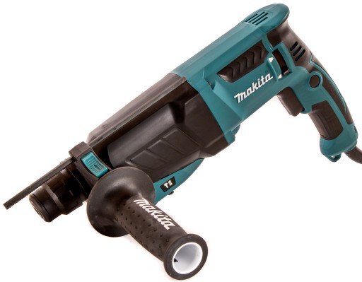 MAKITA HR2630 SDS HAMMER 2.4J 800Вт + адаптер