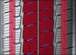 2 x 215/70R15C 109/107R Матадор ВСЕСЕЗОННЫЙ