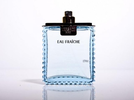 VERSACE MAN EAU FRAICHE VALCON 100 мл + БЕСПЛАТНО