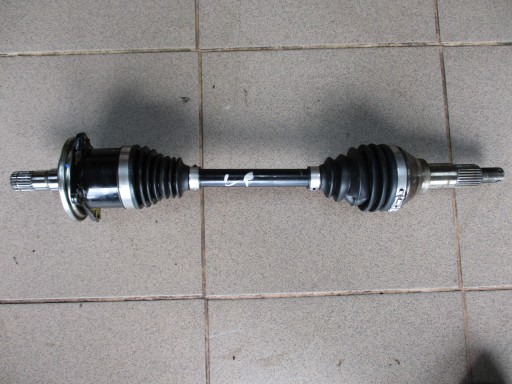 CAN AM OUTLANDER 800 G1 ОСЬ ОСЬ ОСЬ ВАЛ