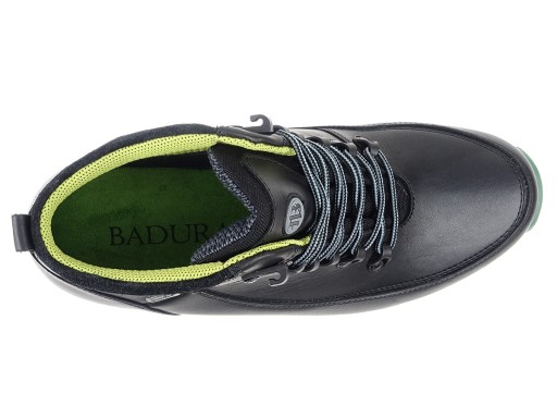 Badura Sympatex обувь Trekking 4605 Black 44