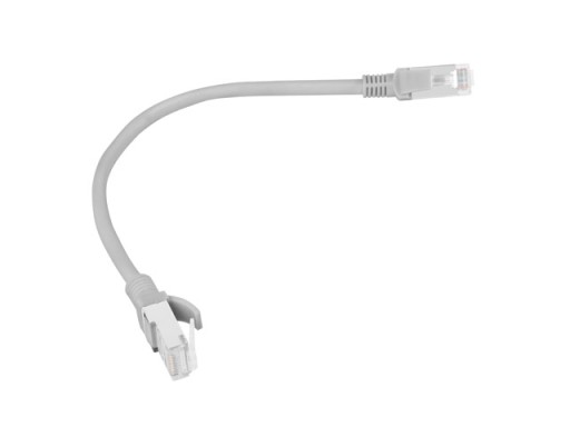 Kabel sieciowy Patchcord FTP kat 5e 25 cm Lanberg