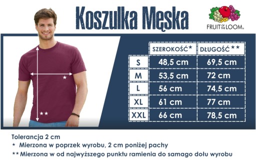 KOSZULKA NA PREZENT DLA DZIADKA DZIEŃ DZIADKA