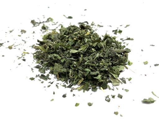 POKRZYWA suszona LIŚĆ 1000g 1kg LUBZIOLEK