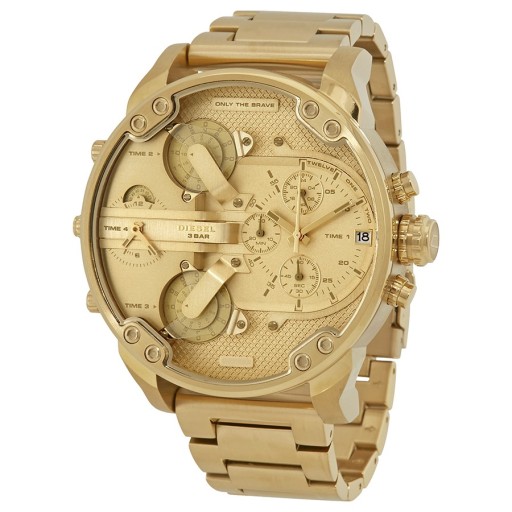 Мужские часы Diesel Mr Daddy 2.0 DZ7399 DIESEL