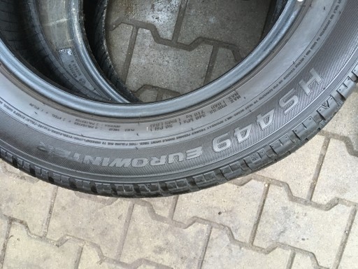 FALKEN HS449 EUROWINTER 205/60R16 14r 1szt x 6mm