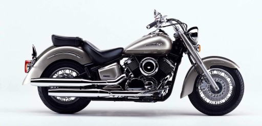 YAMAHA XVS1100 DRAG STAR CLASSIC КРЫШКА ВАЛА