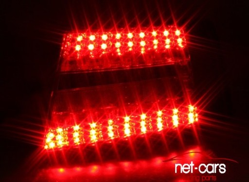 ЗАДНИЕ ФОНАРИ AUDI A6 C6 LED D ORG LED