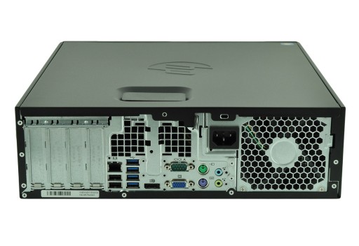 Твердотельный накопитель HP Elite 8300 DT i3-3220 8 ГБ, 240 ГБ, Win 10 Pro