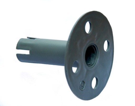 DYSTANS zbrojeń WYLEWEK 6cm podkładka STOPKA 50szt