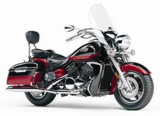 СПИНКА СУПЕР ВОДИТЕЛЯ YAMAHA ROYAL STAR 1300