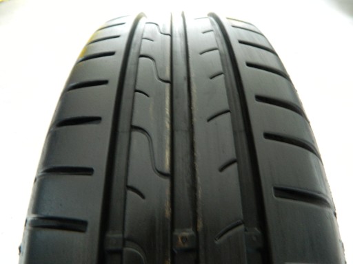 ШИНА 165/65R15 DUNLOP BLURESPONSE 6,8 ММ