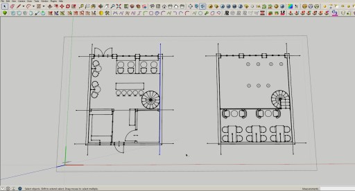 КУРС - SKETCHUP + VRAY - ВИЗУАЛИЗАЦИЯ ПОМЕЩЕНИЯ