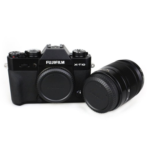 КРЫШКА КОРПУСА + ЗАДНЯЯ ОБЪЕКТИВА ДЛЯ FUJIFILM X-T20