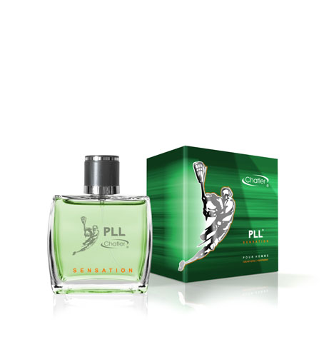 Chatler PLL SENSATION 2x100ml eau da parfum