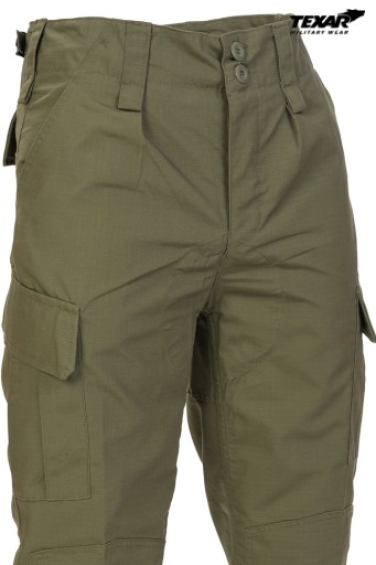 Texar Military PANTS WZ10 RipStop OLIV L рег.