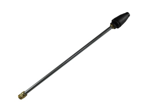 Пистолет с турбонасадкой, копье + насадка для промывки M14x1,5