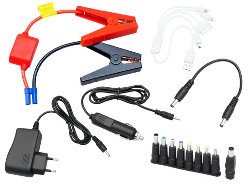 Power Bank Jump Starter – пусковое устройство 19