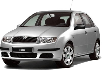 ФАРА ЛЕВАЯ + ПРАВАЯ SKODA FABIA I 6Y