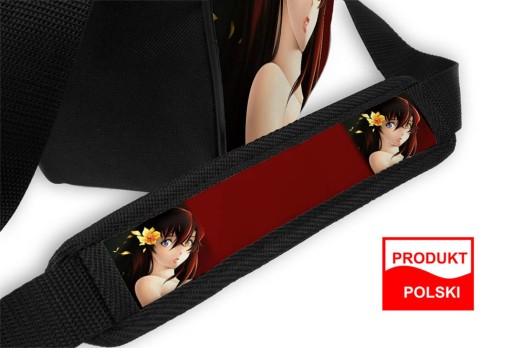 TOREBKA MINI ANIMA 15 DZIEWCZYNKI RYSOWANE PL