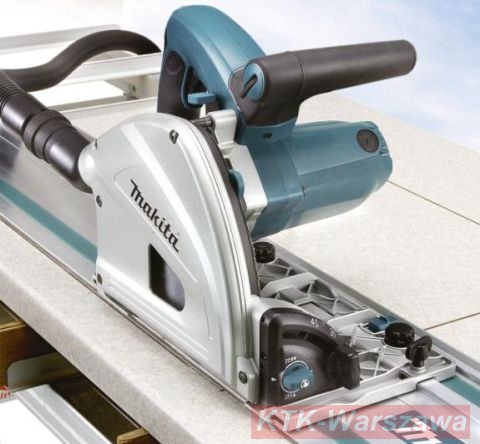 MAKITA SP6000J ВХОДНАЯ МАШИНА + 3-ДИСКОВЫЕ ЗАЖИМЫ