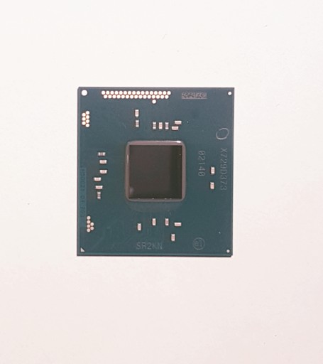 НОВЫЙ ЧИПСЕТ BGA INTEL N3060 SR2KN KRK FV