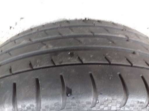 Шины Прод. ContiSportContact 3 215/45R17 5,3 мм