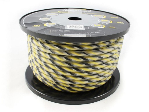 Hollywood kabel głośnikowy 2x2,0mm2 100% MIEDŹ OFC