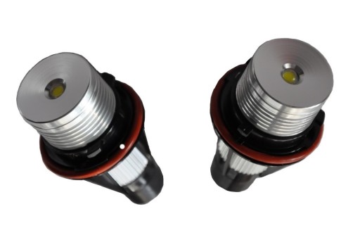 ŻARÓWKI LED MARKER RINGI BMW E39 E53 E65 E66 E60