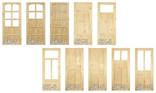 Дверная коробка для ванной Stolgen SK5 60 L P