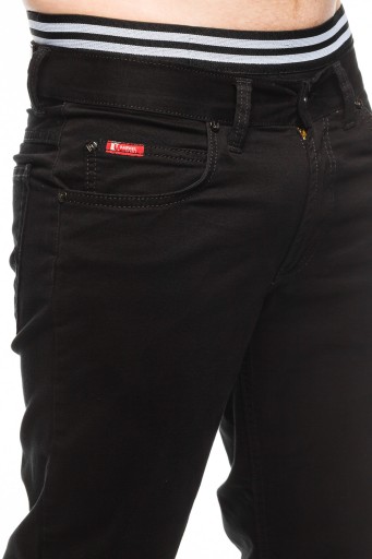 SPODNIE MĘSKIE CHINOSY VANKEL JEANS 561 -122cm/L32