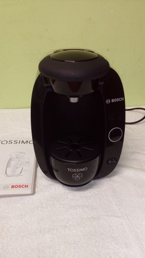 Капсульная кофемашина Bosch Tassimo TAS 2002 г.