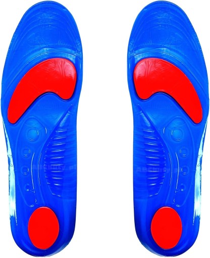 ГЕЛЕВЫЕ СТЕЛКИ ДЛЯ ОБУВИ COMFORT COMFORT - ТОЛЩИНА 2см