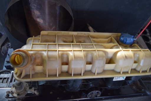 Комплект радиаторов MAN TGA TGX TGS Radiators XL XXL