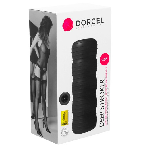 Dorcel Dwustronny masturbator Deep Stroker