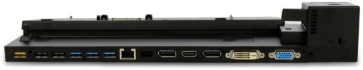 Док-станция Lenovo ThinkPad Ultra Dock 40A2